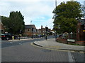 Junction of Church Street and Church Close