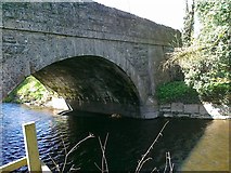N3691 : Bridge over River Erne in Mullahoran, Co.Cavan by Gerard Moroney