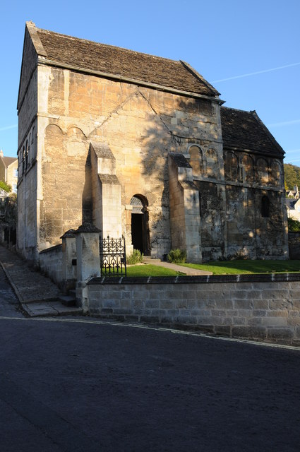 St Lawrence's church, Bradford-on-Avon © Philip Halling :: Geograph ...