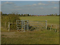 Footpath, Fifield