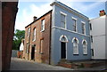 Georgian style  house, Stour St