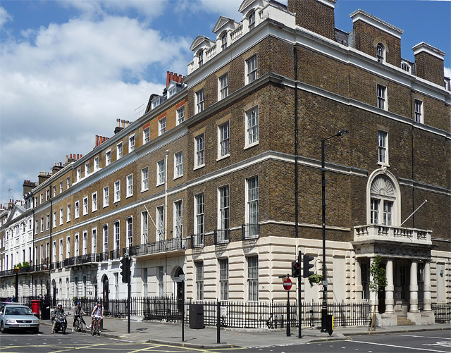 34-48 Portland Place © Stephen Richards cc-by-sa/2.0 :: Geograph ...