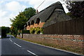 Cottage at Itchen Stoke, Hampshire