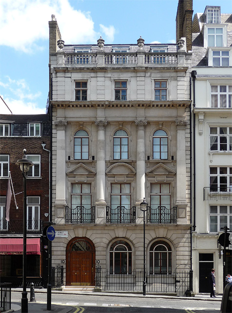 10 Duke Street St James's © Stephen Richards cc-by-sa/2.0 :: Geograph ...