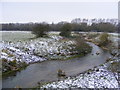 Drainage channel, Temple Bar, Earsham