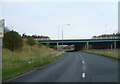 M58 Crosses Junction 5