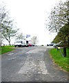 Car Park at Beacon Country Park