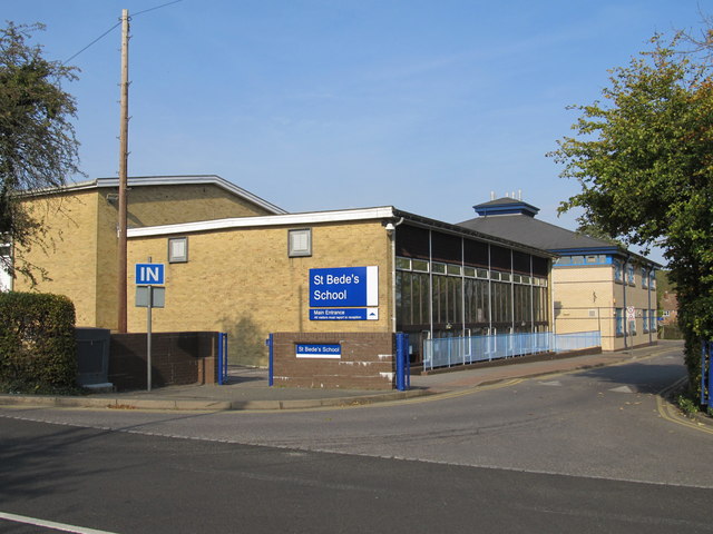 St Bede'S School, Redhill © Richard Rogerson cc-by-sa/2.0 :: Geograph ...