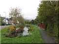 Monmouthshire & Brecon: beside Ty-coch Lane