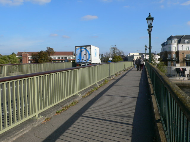 Staines Road Bridge