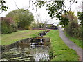 Monmouthshire & Brecon: Two Locks