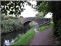 Monmouthshire & Brecon Canal: Bridge 47, Sebastopol