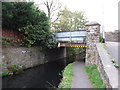 Monmouthshire & Brecon Canal: Bridge 50 (Griffithstown)