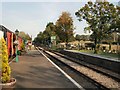 Lavender Line, Isfield Station