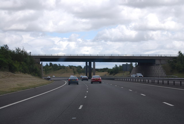 A461 Bridge, M6 (Toll)