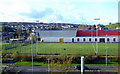 Sports field at Inverclyde Academy