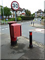 Looking from  Wilsden Avenue across Farley Hill towards Whitehill  Avenue