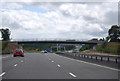 M6 (Toll) south of T4 junction