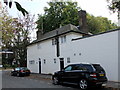 TQ2978 : The Old Lodge, Vincent Square, London by PAUL FARMER