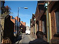 View up Tyne Street