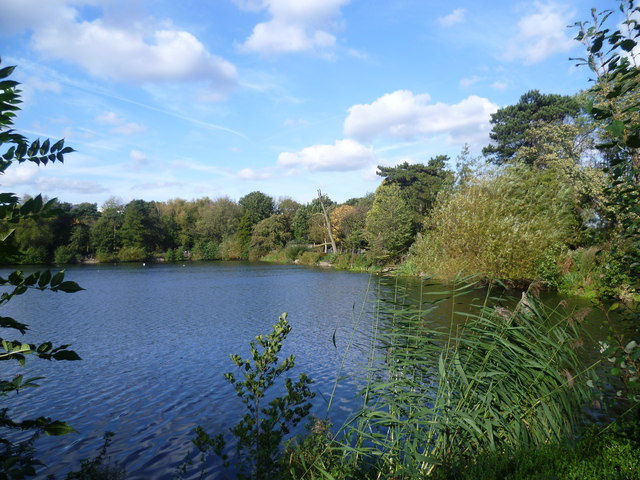 South Norwood Lake © Marathon cc-by-sa/2.0 :: Geograph Britain and Ireland