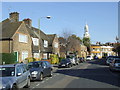 Roan Street, Greenwich