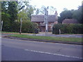 House on Stonehill Road, Ottershaw