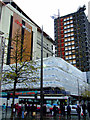 Cineworld and St Andrews House