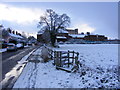 Ditchingham Dam and Ditchingham Maltings