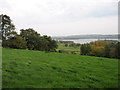 The view from the trig point on Breach Hill