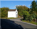 Small farm building, Buckholt