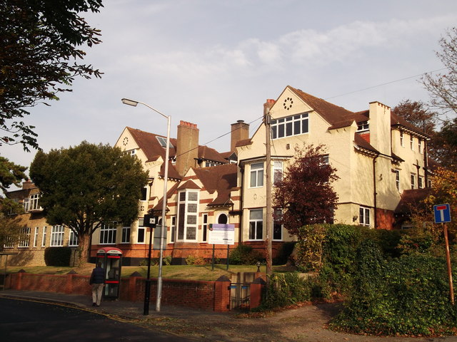 Old Palace of John Whitgift School © David Anstiss :: Geograph Britain ...