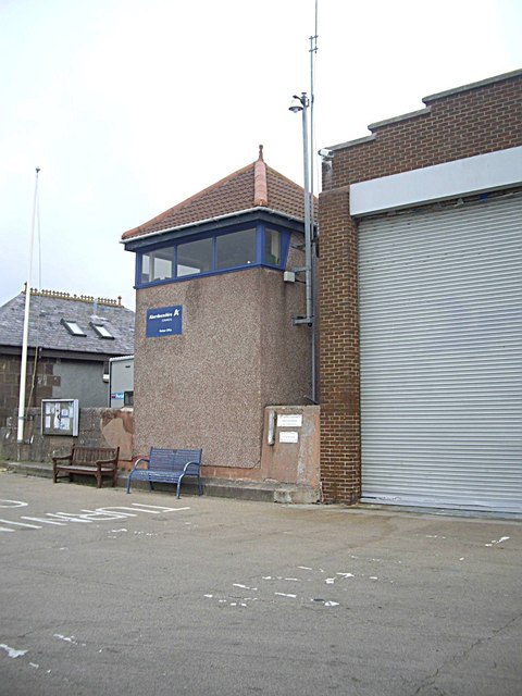 Aberdeenshire 'Harbour Office'