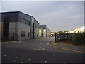 Kingsway business park, Hampton