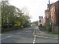 Kirkgate - viewed from Croftway