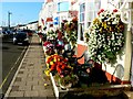 South along Brunswick Terrace, Weymouth