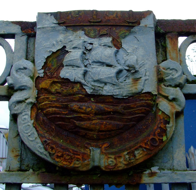 Greenock Corporation coat of arms