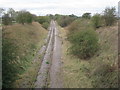 The Marnham to Edwinstowe test track