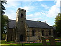 The Parish Church of St Bartholomew