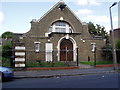 Emmanuel Church Hall Hitcham Road Leyton