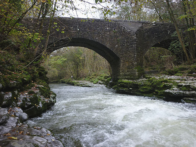 Hawes Bridge, Nantland