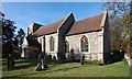 St Mary, Kentford