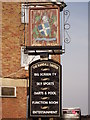 Randall Tavern, Pub Sign (1), New Addington