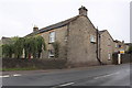 Hill House beside A684