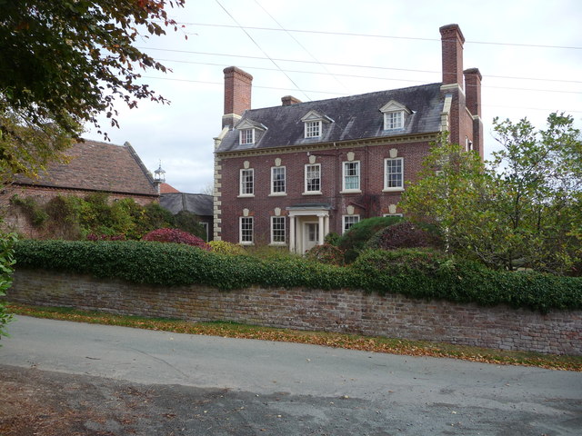 Ford manor