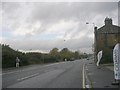 Thornton Road - viewed from Fearnsides Street