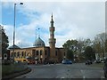 Wolverhampton Mosque (on the A449 roundabout)