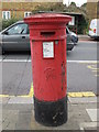 Victorian postbox, Harrow Road / Letchford Gardens, NW10