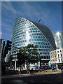 New Building, Moorgate, London EC2