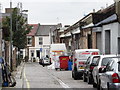 Letchford Mews, NW10